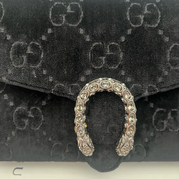 Gucci Dionysus Wallet with Chain - Picture 5 of 6